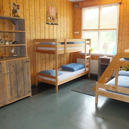 Apartament Henseid Skole Hennseid Zewnętrze zdjęcie