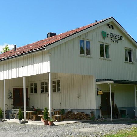 Apartament Henseid Skole Hennseid Zewnętrze zdjęcie
