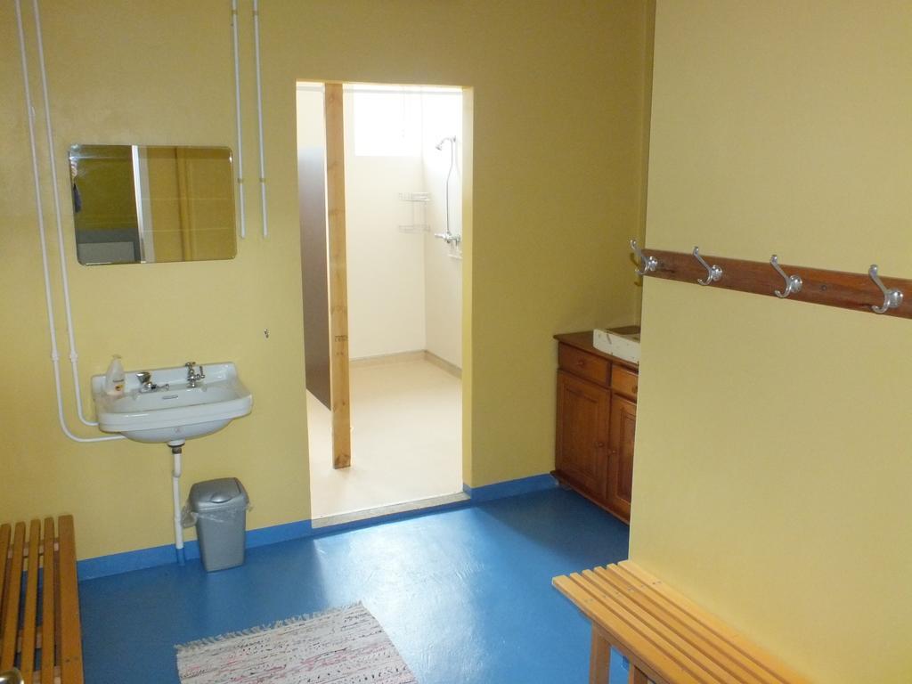Apartament Henseid Skole Hennseid Zewnętrze zdjęcie