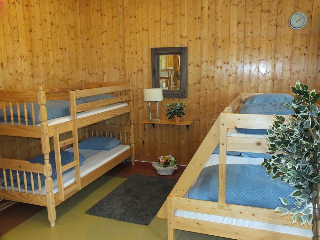 Apartament Henseid Skole Hennseid Zewnętrze zdjęcie