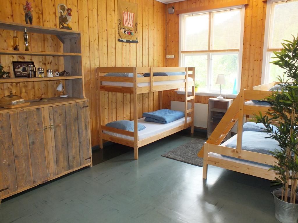 Apartament Henseid Skole Hennseid Zewnętrze zdjęcie