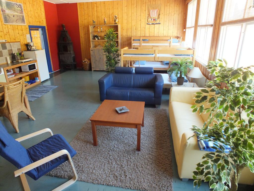 Apartament Henseid Skole Hennseid Zewnętrze zdjęcie