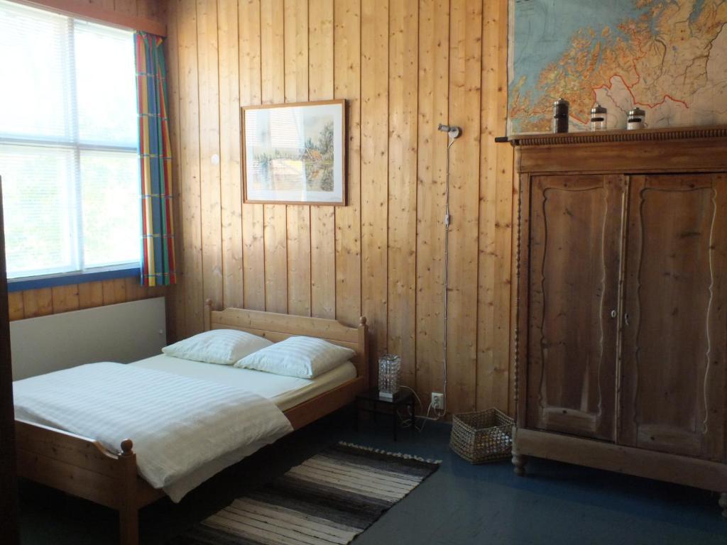 Apartament Henseid Skole Hennseid Pokój zdjęcie