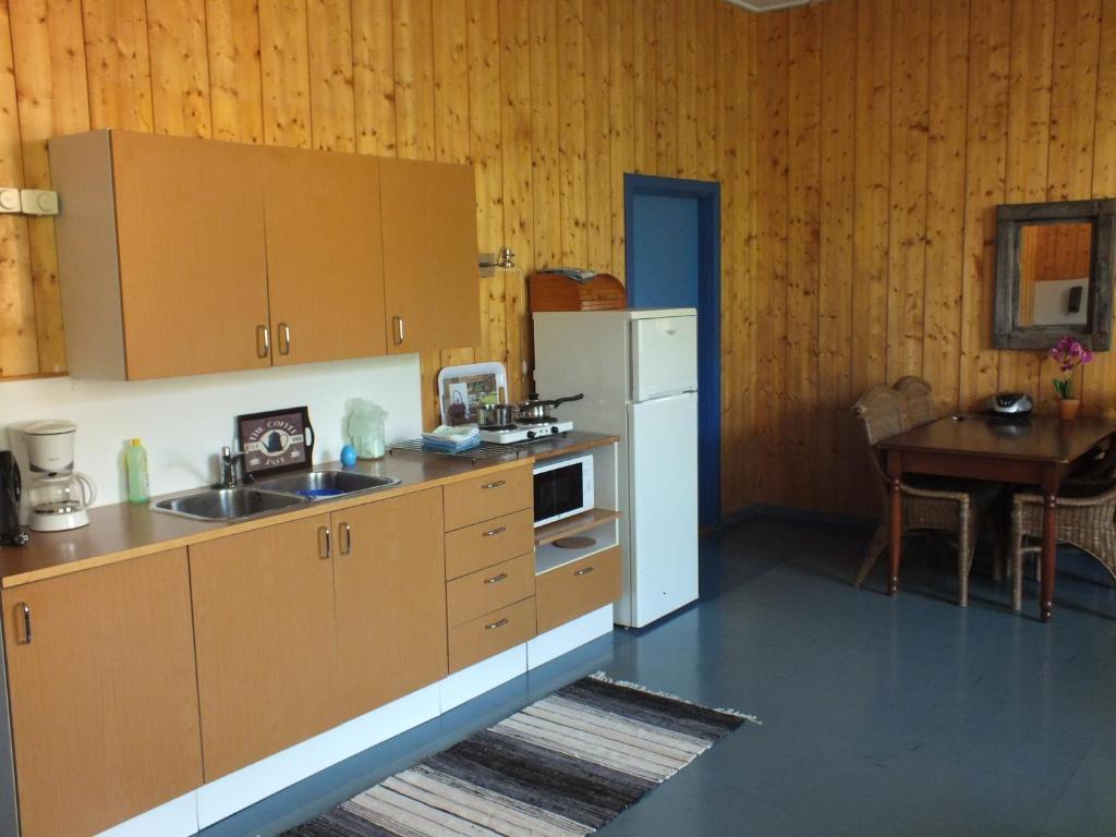Apartament Henseid Skole Hennseid Pokój zdjęcie