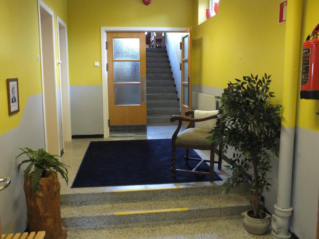 Apartament Henseid Skole Hennseid Zewnętrze zdjęcie