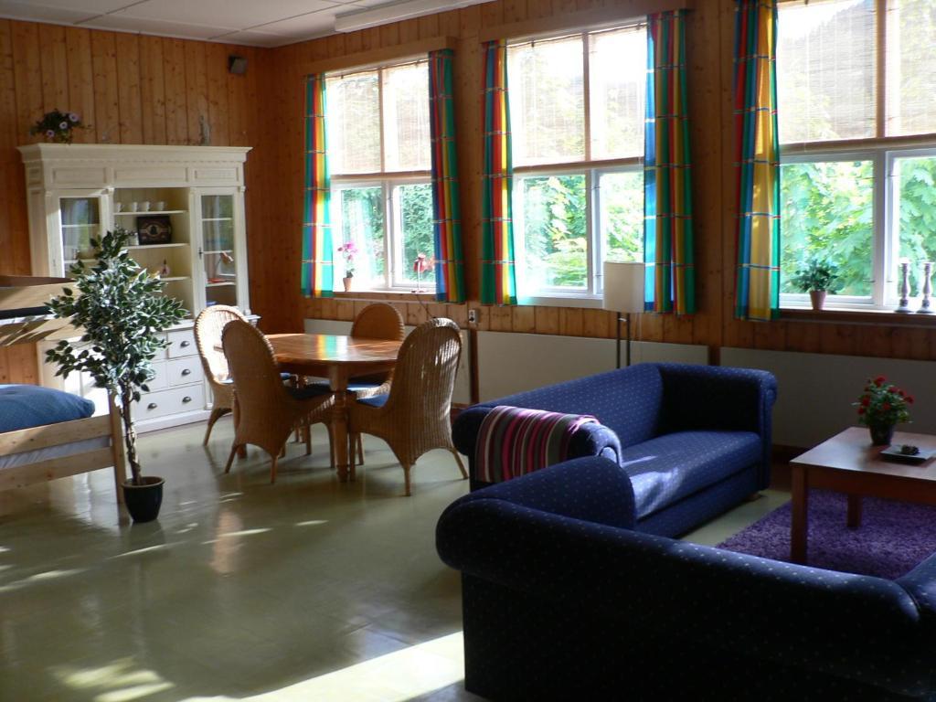 Apartament Henseid Skole Hennseid Pokój zdjęcie