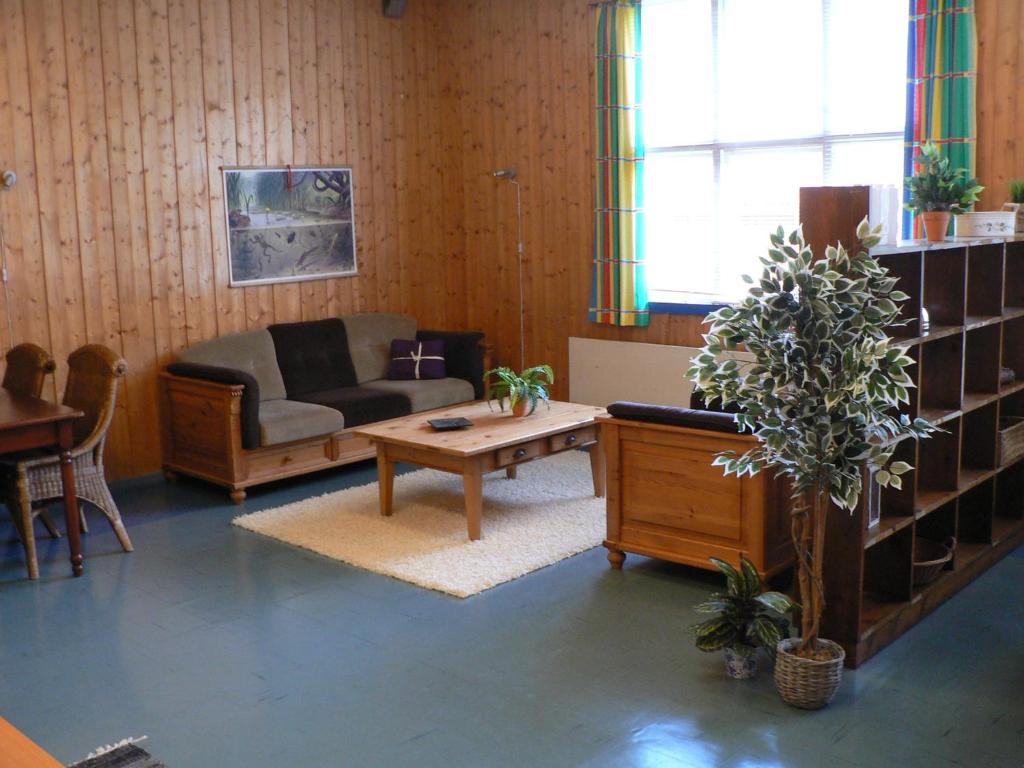Apartament Henseid Skole Hennseid Pokój zdjęcie