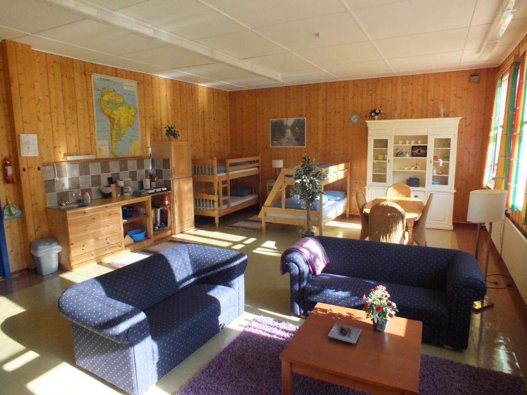 Apartament Henseid Skole Hennseid Pokój zdjęcie